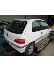 peugeot 106 (s2) del año 1997