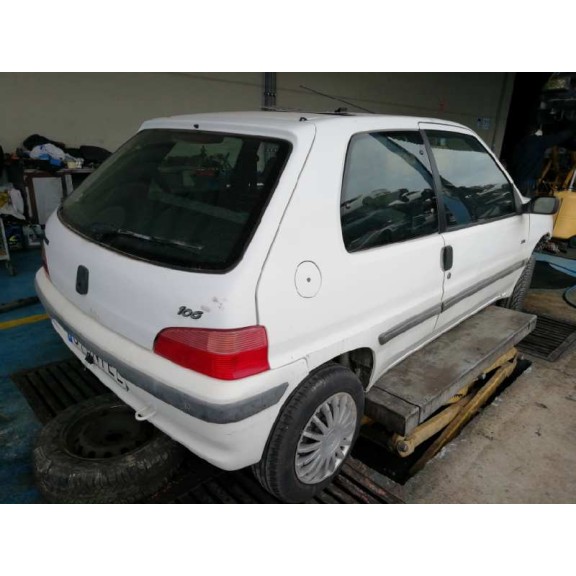 peugeot 106 (s2) del año 1997