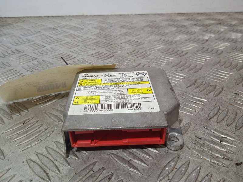 Recambio de centralita airbag para ssangyong rodius xdi referencia OEM IAM 8625021031  