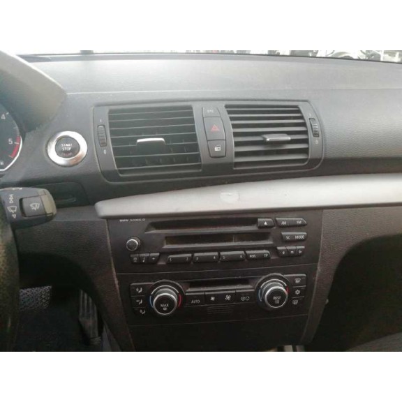 bmw serie 1 berlina (e81/e87) del año 2007