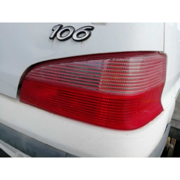 peugeot 106 (s2) del año 1997