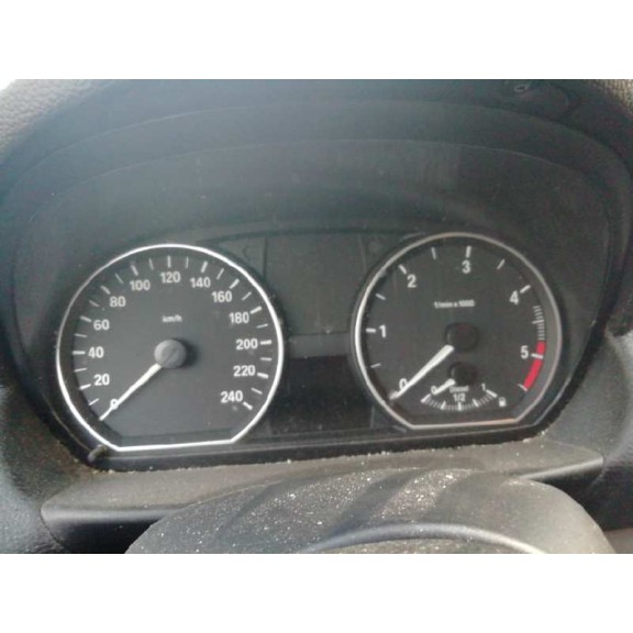 bmw serie 1 berlina (e81/e87) del año 2007