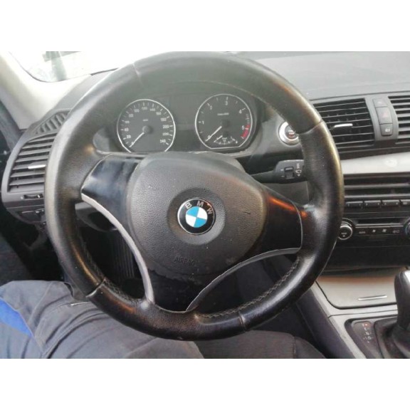 bmw serie 1 berlina (e81/e87) del año 2007