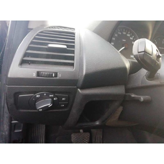 bmw serie 1 berlina (e81/e87) del año 2007