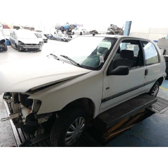 peugeot 106 (s2) del año 1997