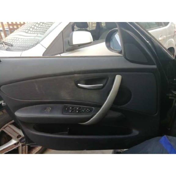 bmw serie 1 berlina (e81/e87) del año 2007