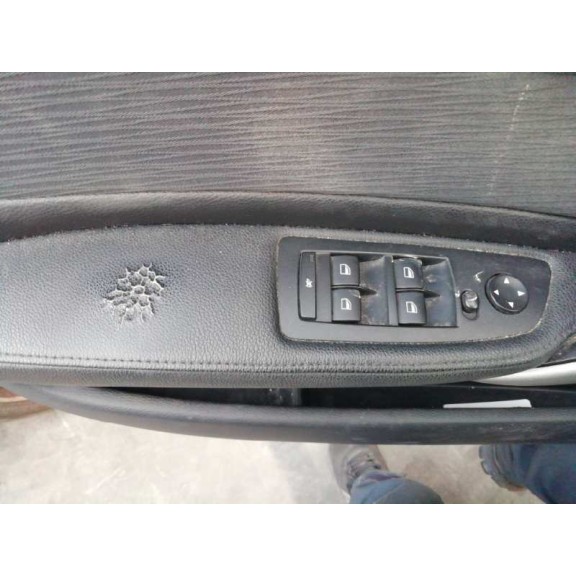 bmw serie 1 berlina (e81/e87) del año 2007