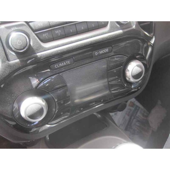 nissan juke (f15) del año 2016