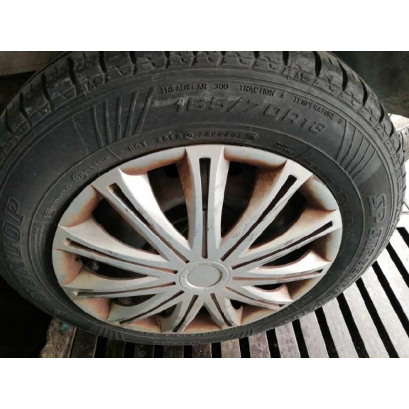 peugeot 106 (s2) del año 1997