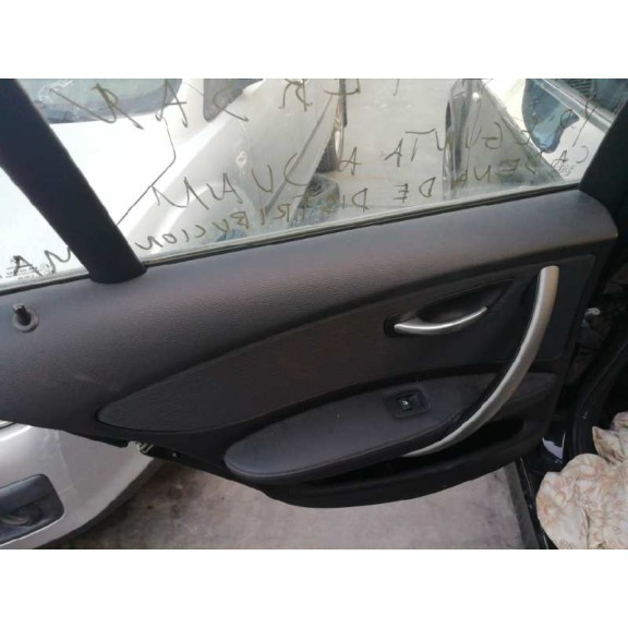 bmw serie 1 berlina (e81/e87) del año 2007