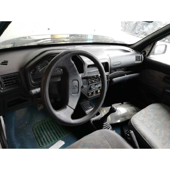 peugeot 106 (s2) del año 1997