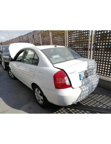 hyundai accent (mc) del año 2009