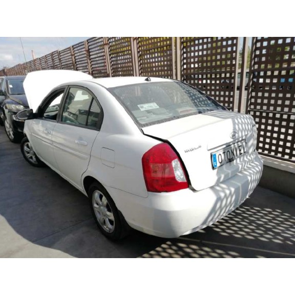 hyundai accent (mc) del año 2009