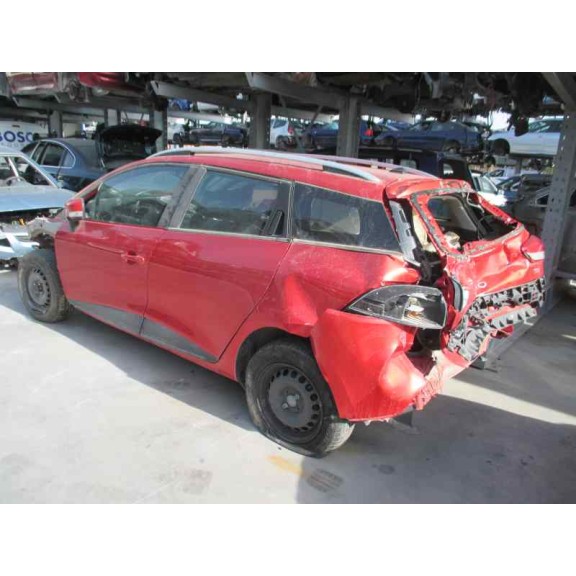 renault clio iv grandtour del año 2013