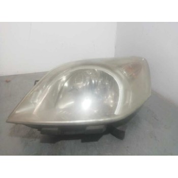Recambio de faro izquierdo para fiat fiorino básico referencia OEM IAM 45570999 MONOPTICA TOCADO SOPORTE