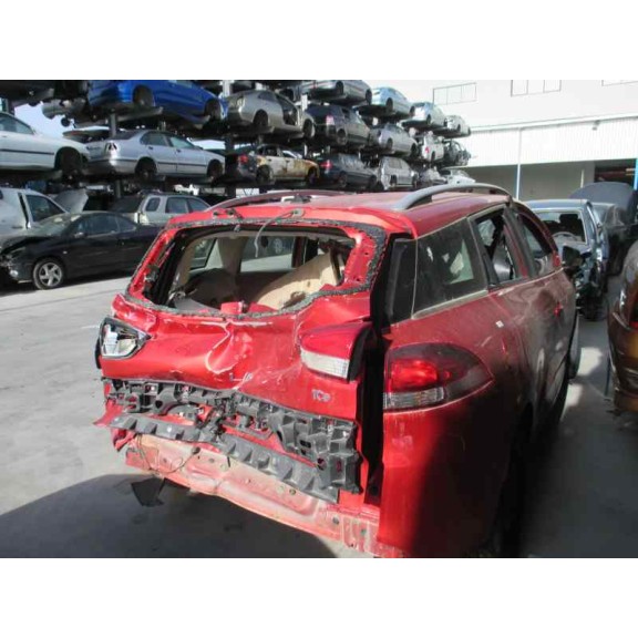 renault clio iv grandtour del año 2013