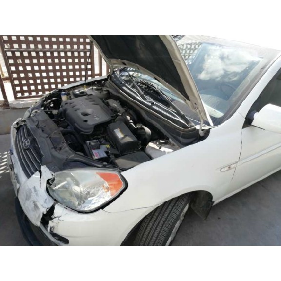 hyundai accent (mc) del año 2009