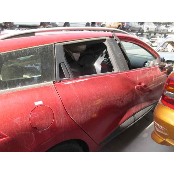 renault clio iv grandtour del año 2013