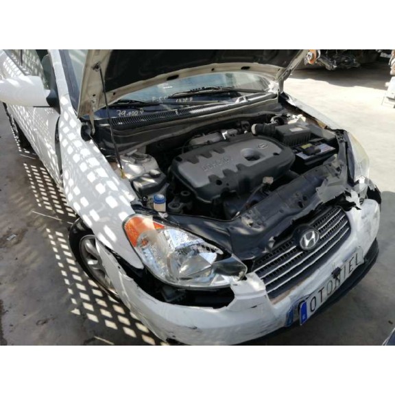 hyundai accent (mc) del año 2009