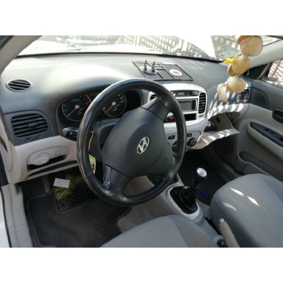 hyundai accent (mc) del año 2009