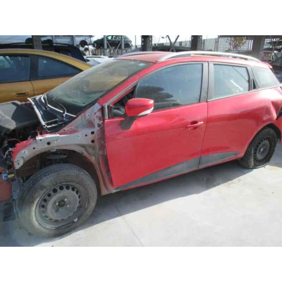 renault clio iv grandtour del año 2013