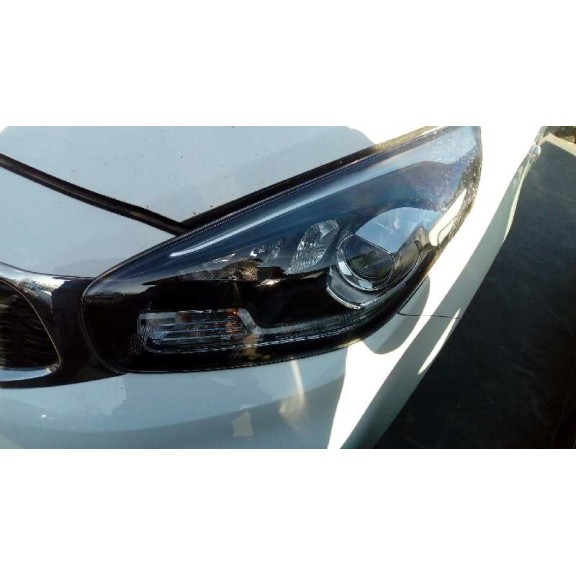 kia carens ( ) del año 2017