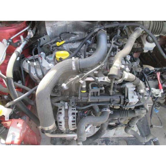 renault clio iv grandtour del año 2013