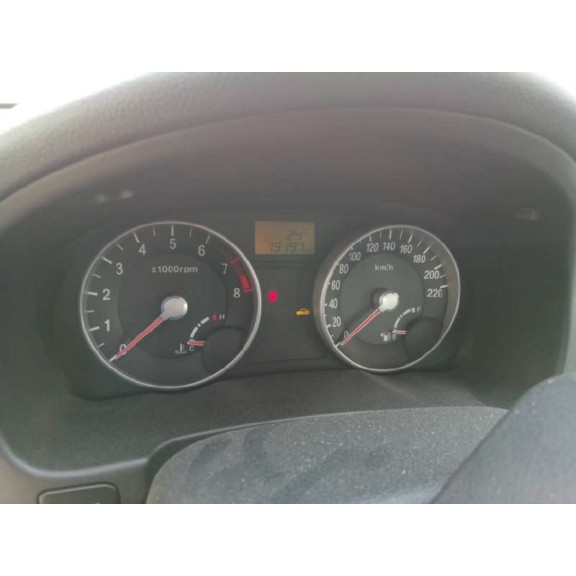 hyundai accent (mc) del año 2009