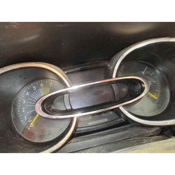 renault clio iv grandtour del año 2013