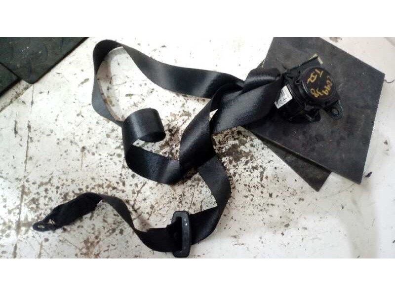 Recambio de cinturon seguridad trasero izquierdo para bmw serie 1 lim. 5-trg. (f20) 116d referencia OEM IAM 619185100E  