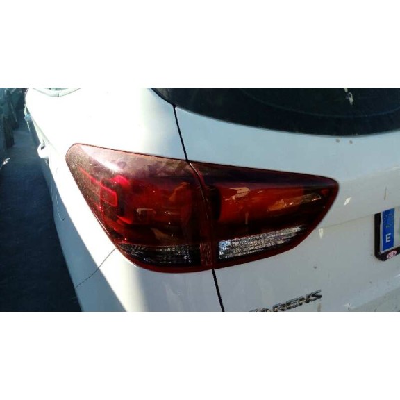 kia carens ( ) del año 2017