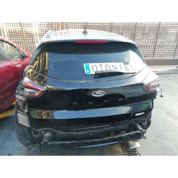 ford puma del año 2021