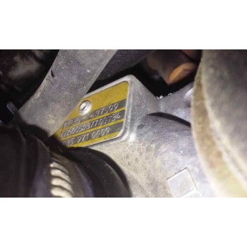 Recambio de motor completo para peugeot 206 berlina x-line refri referencia OEM IAM   INY.BOSCH