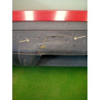 Recambio de paragolpes trasero para seat arona (kj7, kjp) 1.6 tdi referencia OEM IAM 6F9807421BGRU  