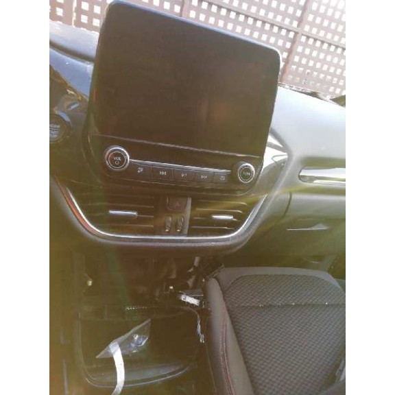 ford puma del año 2021