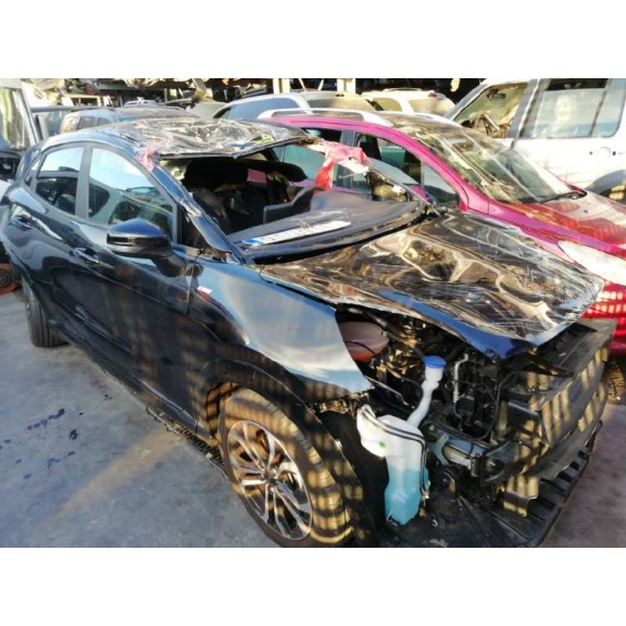 ford puma del año 2021