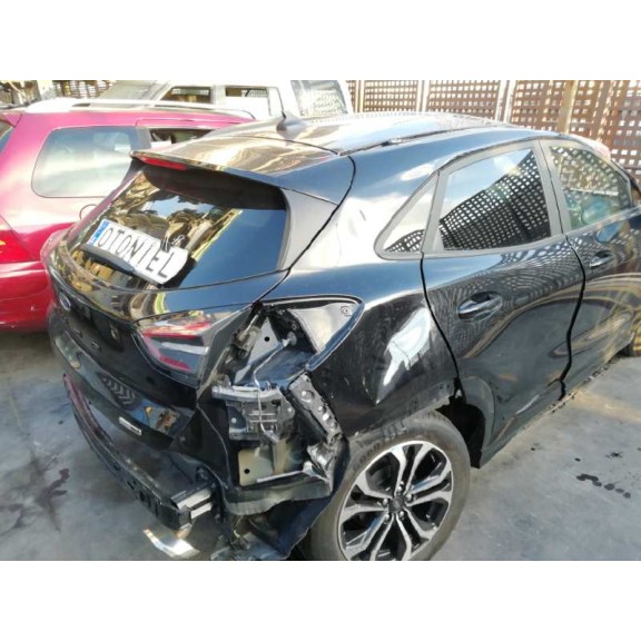 ford puma del año 2021