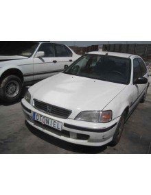 honda civic berlina .5 (ma/mb) del año 1950