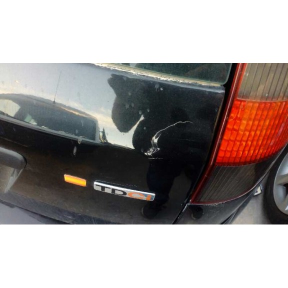 ford fiesta (cbk) del año 2002