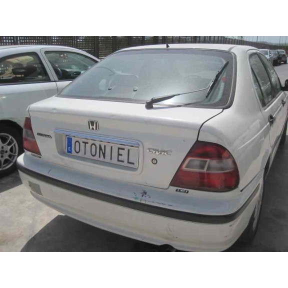 honda civic berlina .5 (ma/mb) del año 1950