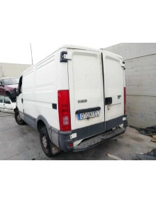 iveco daily caja cerrada (2006 =>) del año 2006