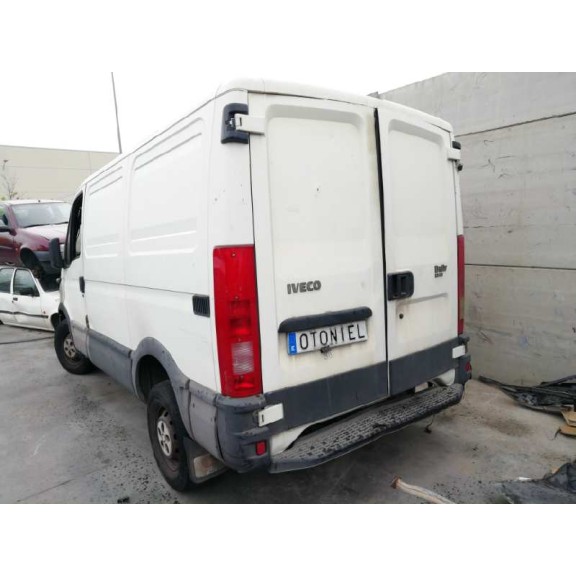 iveco daily caja cerrada (2006 =>) del año 2006