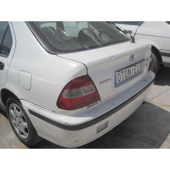 honda civic berlina .5 (ma/mb) del año 1950