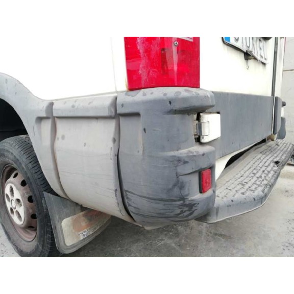 iveco daily caja cerrada (2006 =>) del año 2006