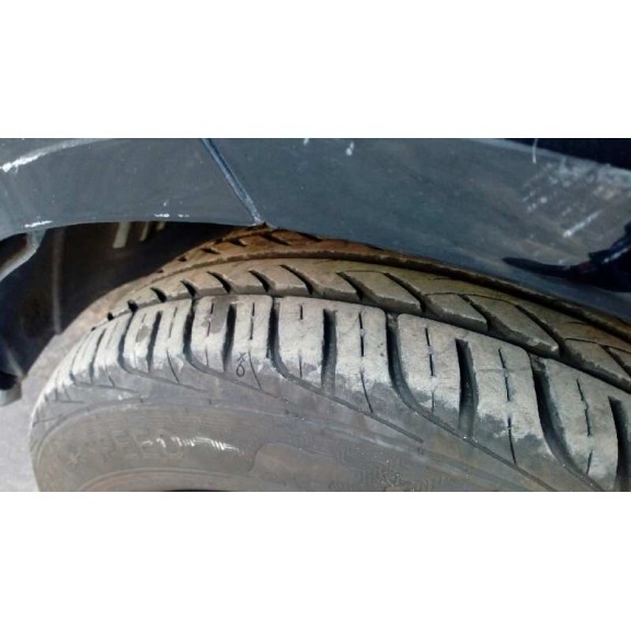 ford fiesta (cbk) del año 2002