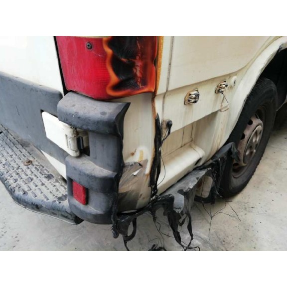 iveco daily caja cerrada (2006 =>) del año 2006