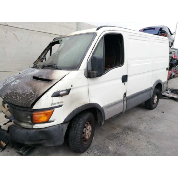 iveco daily caja cerrada (2006 =>) del año 2006