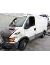 iveco daily caja cerrada (2006 =>) del año 2006