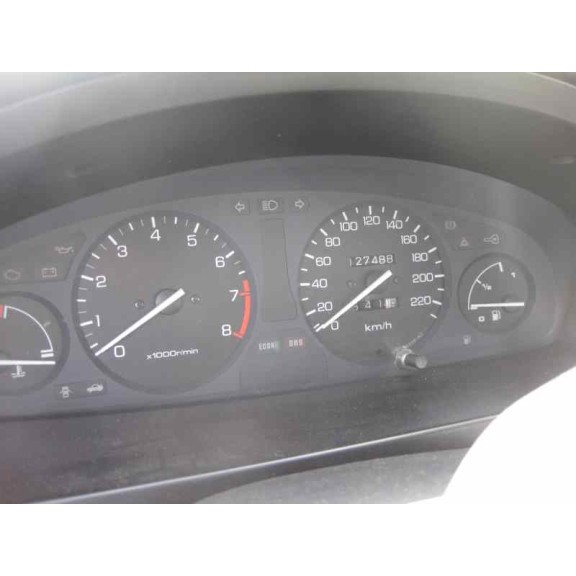 honda civic berlina .5 (ma/mb) del año 1950