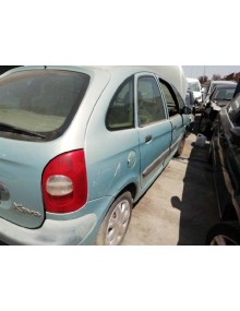 citroën xsara picasso del año 2002